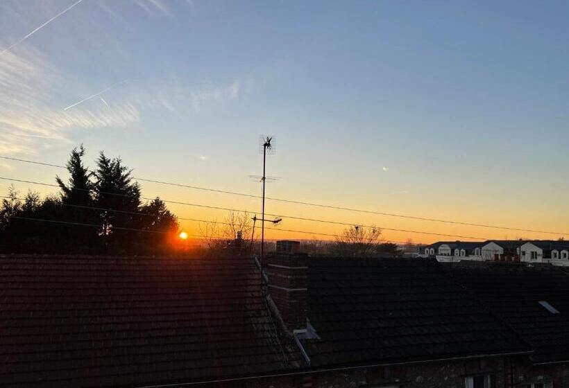 ベッドアンドブレックファースト Les Alcoves   Studios Design