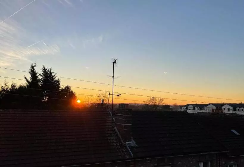 Aamiaismajoitus (B&B) Les Alcoves   Studios Design