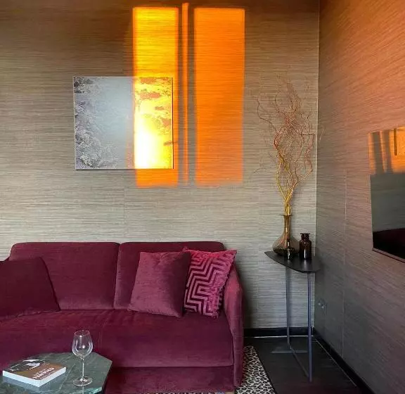 Aamiaismajoitus (B&B) Les Alcoves   Studios Design