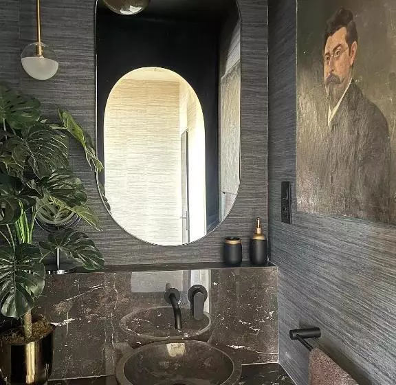 Aamiaismajoitus (B&B) Les Alcoves   Studios Design