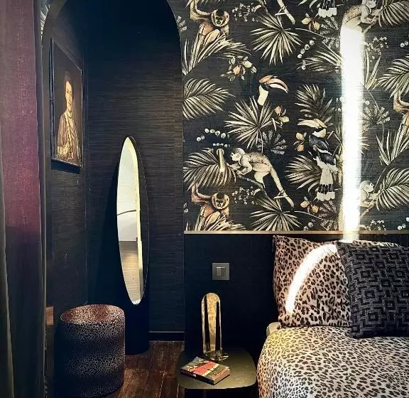 Aamiaismajoitus (B&B) Les Alcoves   Studios Design