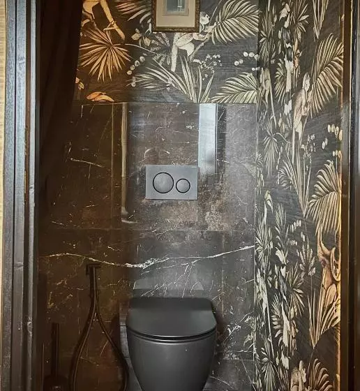 Aamiaismajoitus (B&B) Les Alcoves   Studios Design