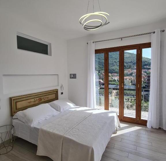 ベッドアンドブレックファースト Villa Mafalda