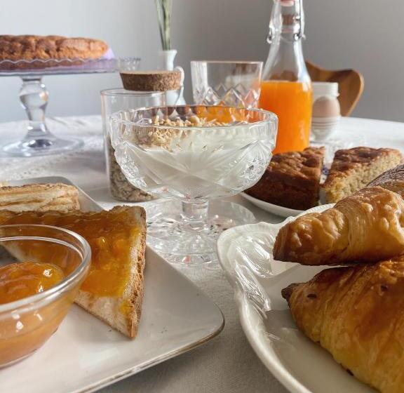 ベッドアンドブレックファースト Villa Mafalda