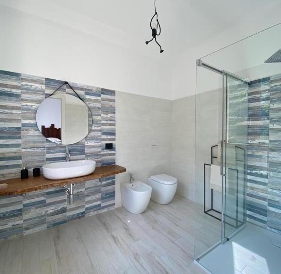 ベッドアンドブレックファースト Villa Mafalda