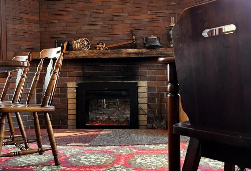 هتل ロッヂ秀岳