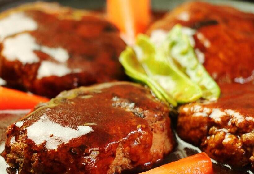 هتل ロッヂ秀岳