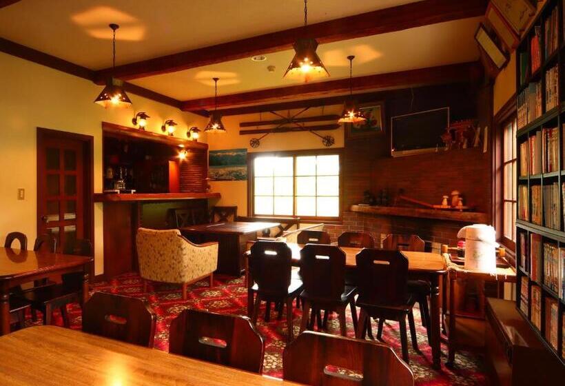 هتل ロッヂ秀岳