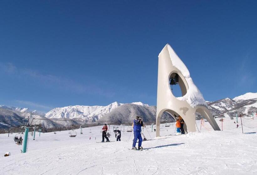 هتل ロッヂ秀岳