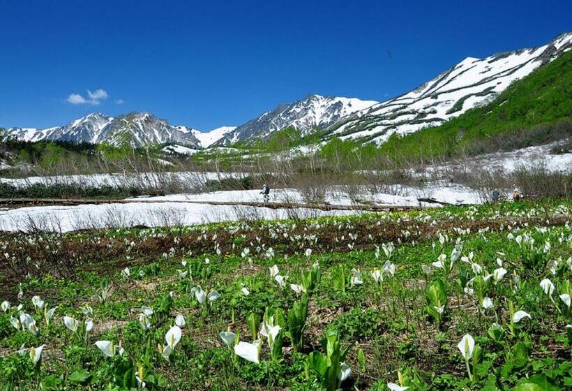 هتل ロッヂ秀岳