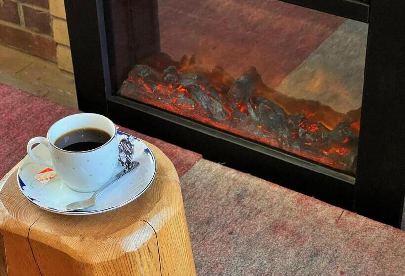 هتل ロッヂ秀岳