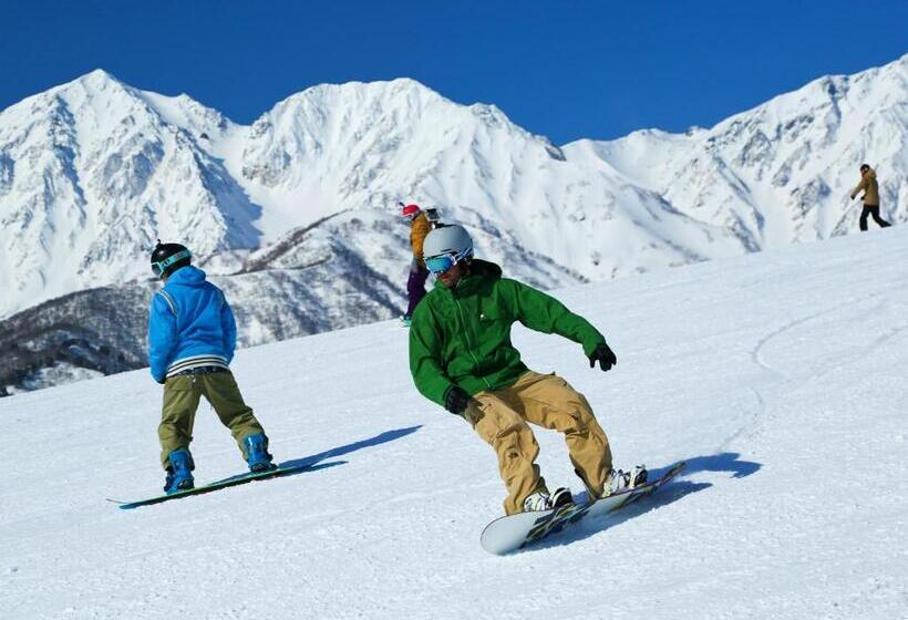 هتل ロッヂ秀岳