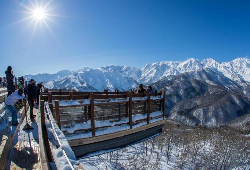 هتل ロッヂ秀岳