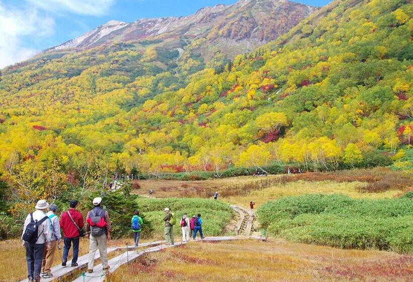 هتل ロッヂ秀岳