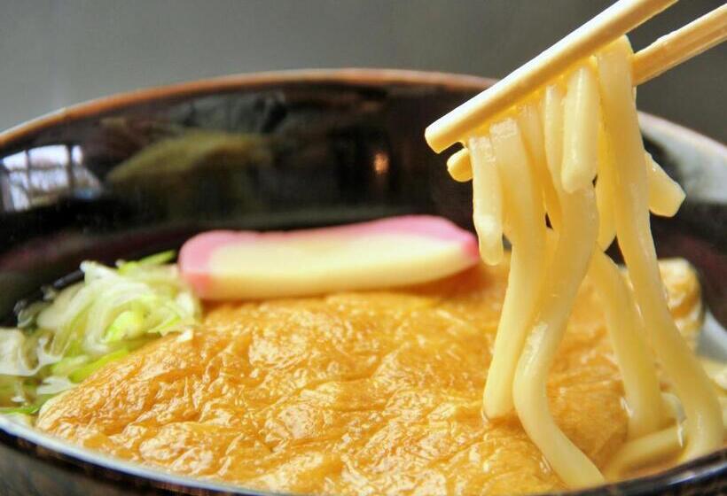 هتل ロッヂ秀岳