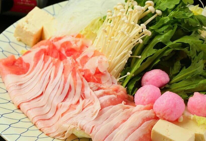 هتل ロッヂ秀岳