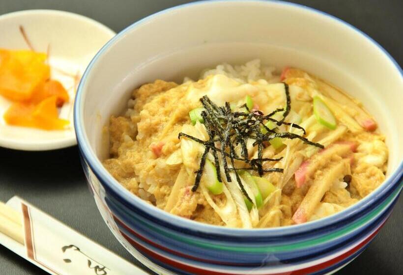 هتل ロッヂ秀岳