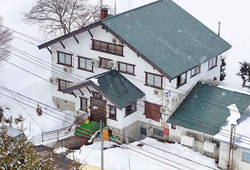 هتل ロッヂ秀岳