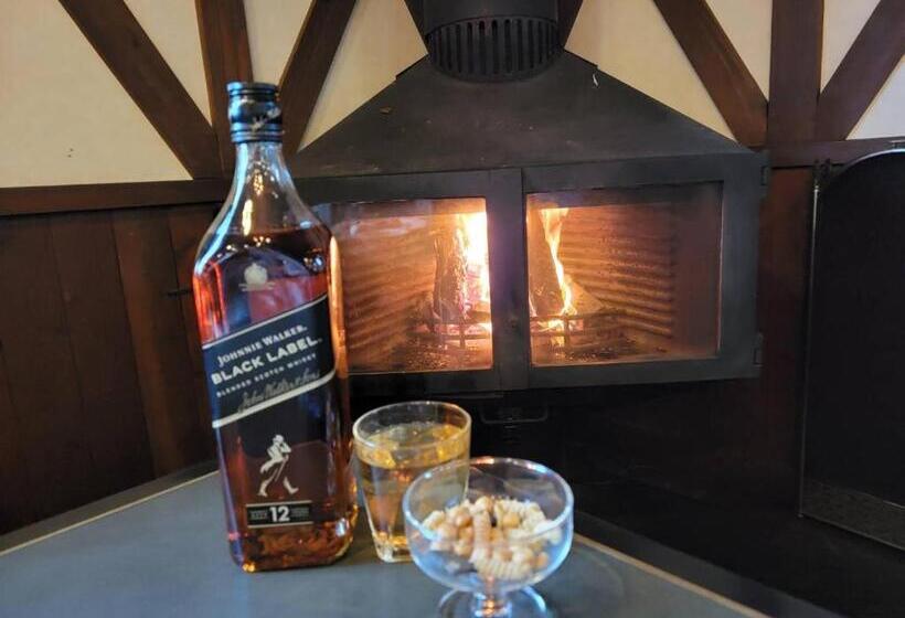 Hotel ロッジtonbo・石打