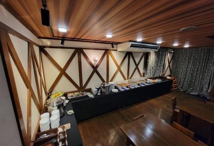 Hotel ロッジtonbo・石打