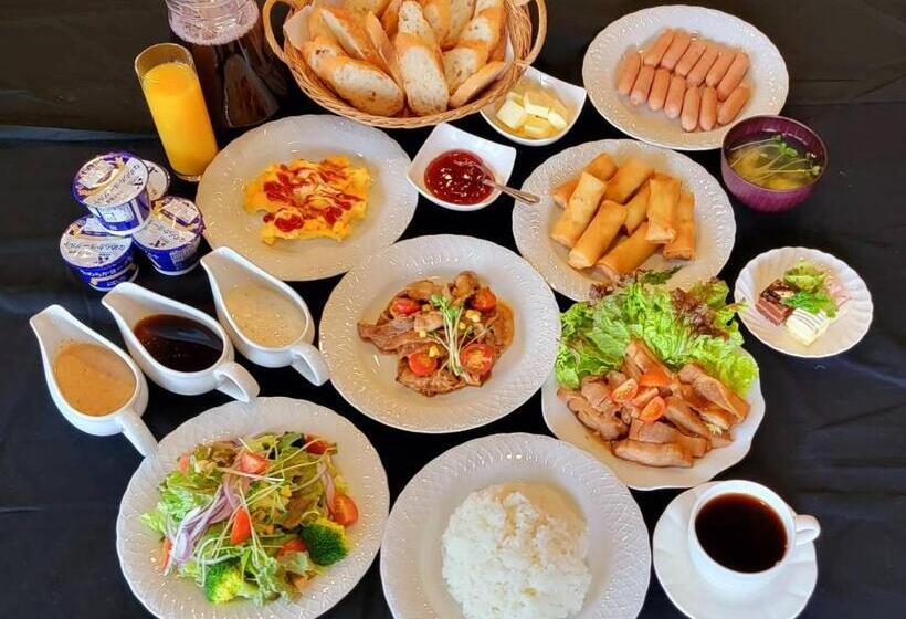 Hotel ロッジtonbo・石打