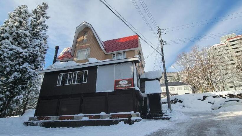 Hotel ロッジtonbo・石打