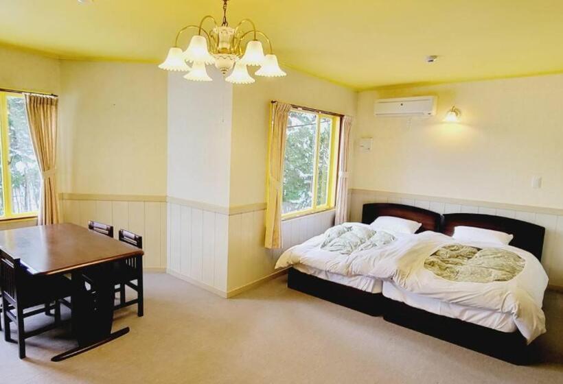 Hotel ロッジtonbo・石打