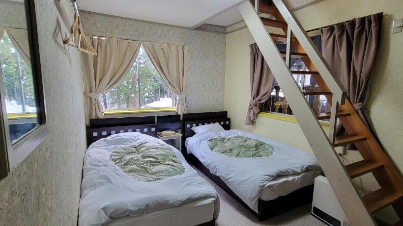 Hotel ロッジtonbo・石打