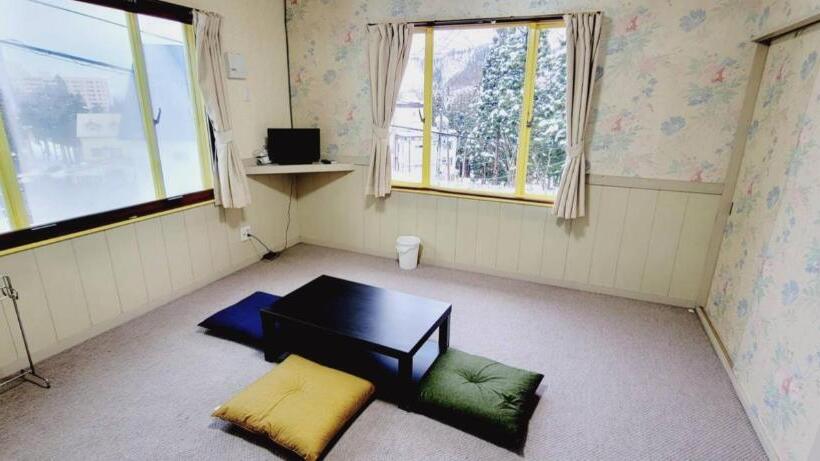 Hotel ロッジtonbo・石打