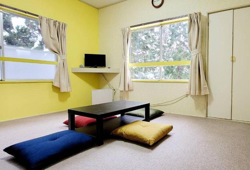 Hotel ロッジtonbo・石打