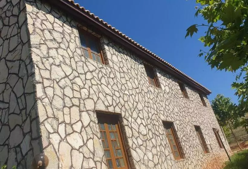 ホテル Auberge Mandar Itto A Station De Service Ziz