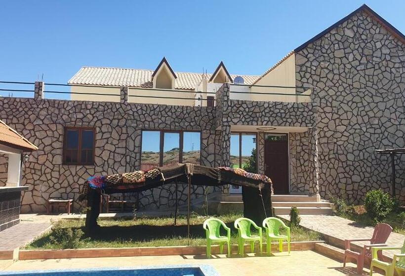 Hotel Auberge Mandar Itto A Station De Service Ziz