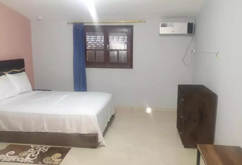 ホテル Auberge Mandar Itto A Station De Service Ziz