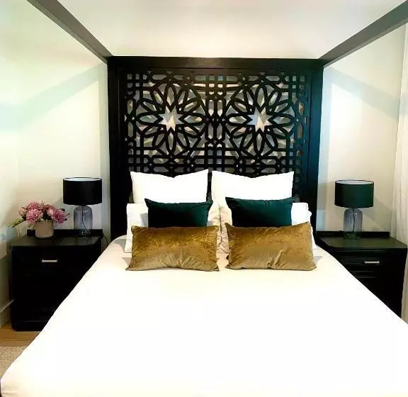 ホテル Bawley Grove