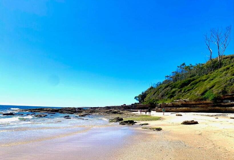 בית מלון כפרי Bawley Grove