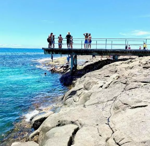 ホテル Bawley Grove