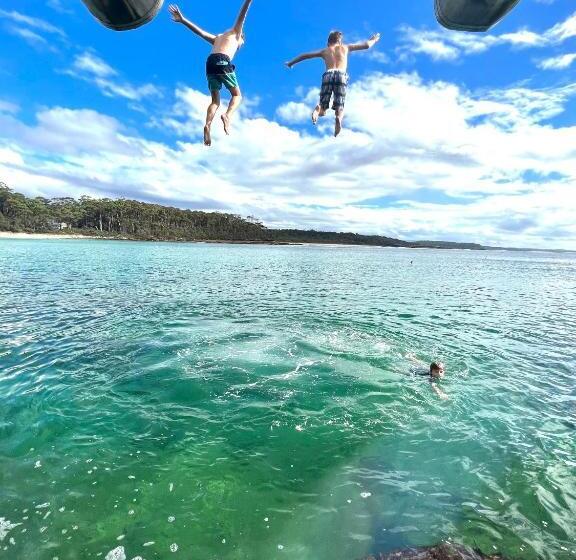 בית מלון כפרי Bawley Grove