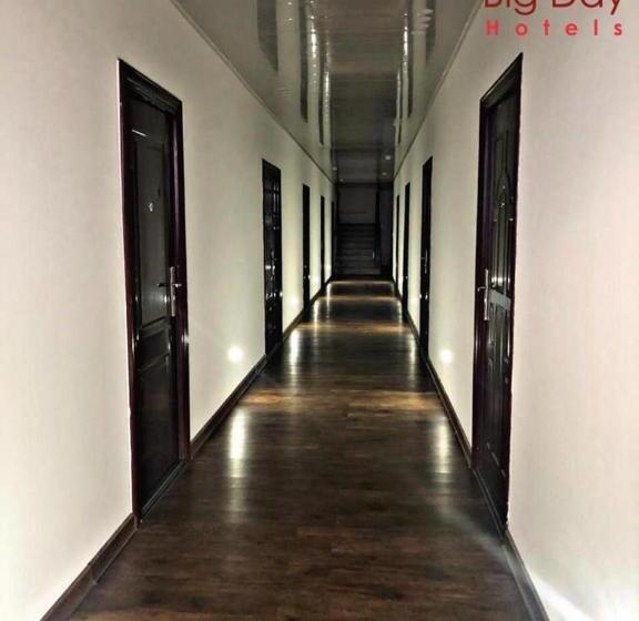 Hotel Big Day Lago De Tota