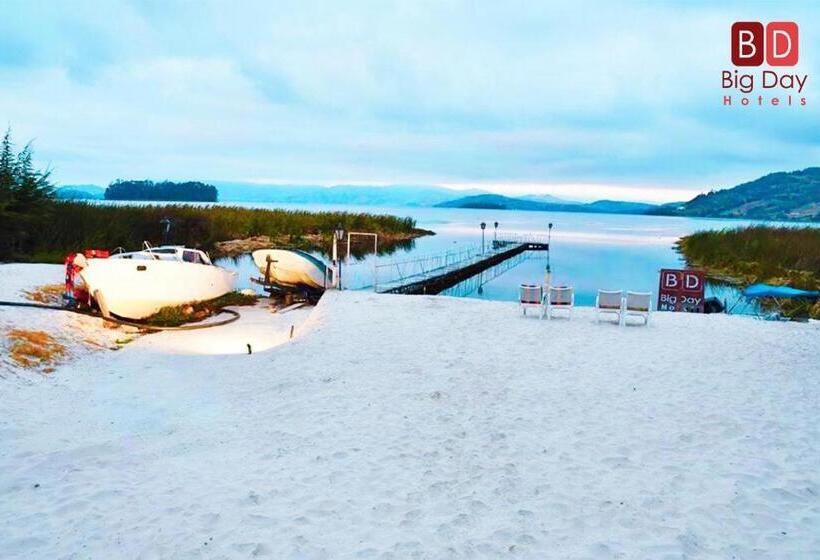 Hotel Big Day Lago De Tota