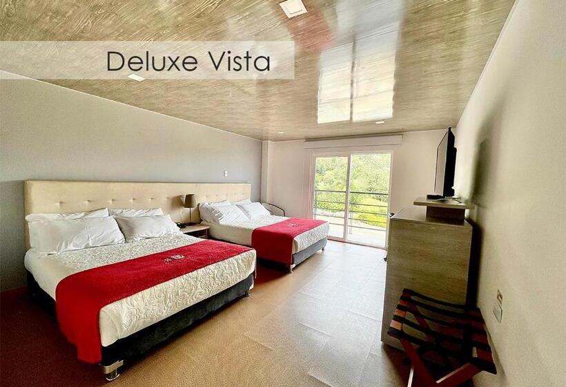 Hotel Big Day Lago De Tota