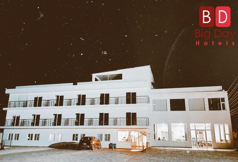 Hotel Big Day Lago De Tota