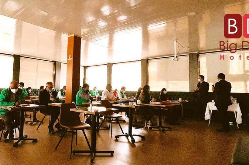 Hotel Big Day Lago De Tota