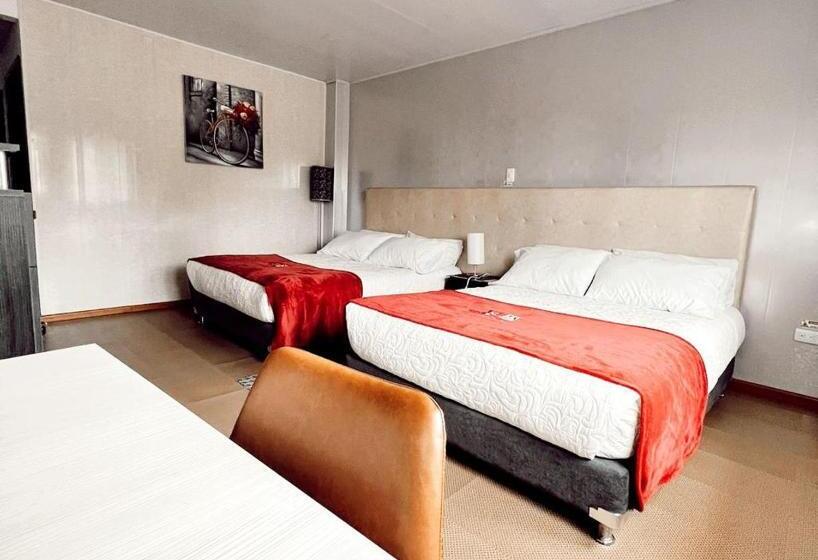 Hotel Big Day Lago De Tota