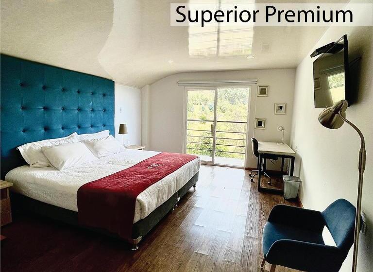 Hotel Big Day Lago De Tota