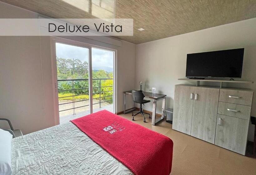 Hotel Big Day Lago De Tota