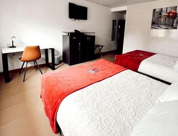 Hotel Big Day Lago De Tota