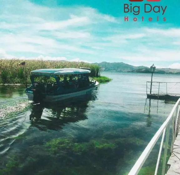 ホテル Big Day Lago De Tota