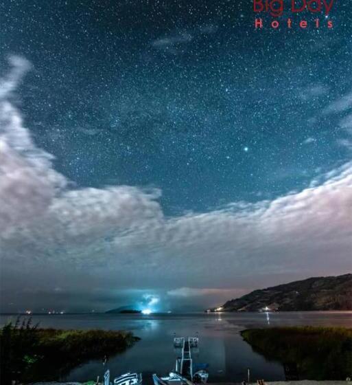 Hotel Big Day Lago De Tota