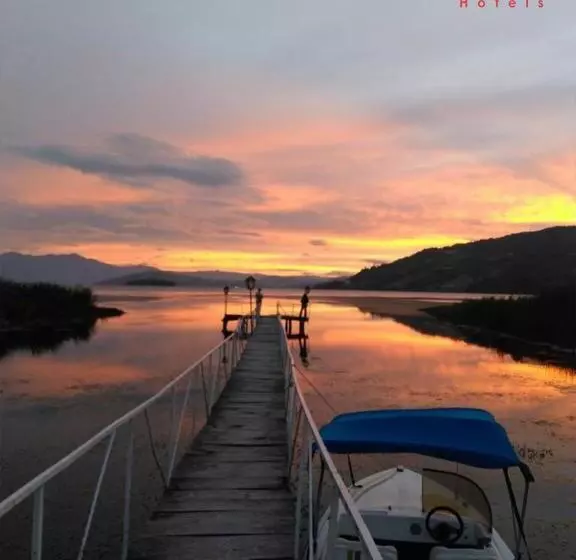 ホテル Big Day Lago De Tota