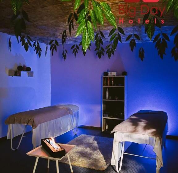 Hotel Big Day Lago De Tota